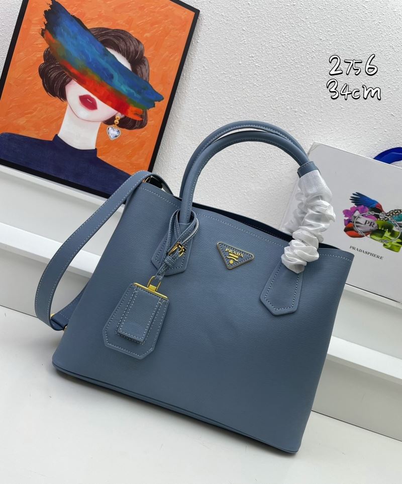 Prada Shopping Bags